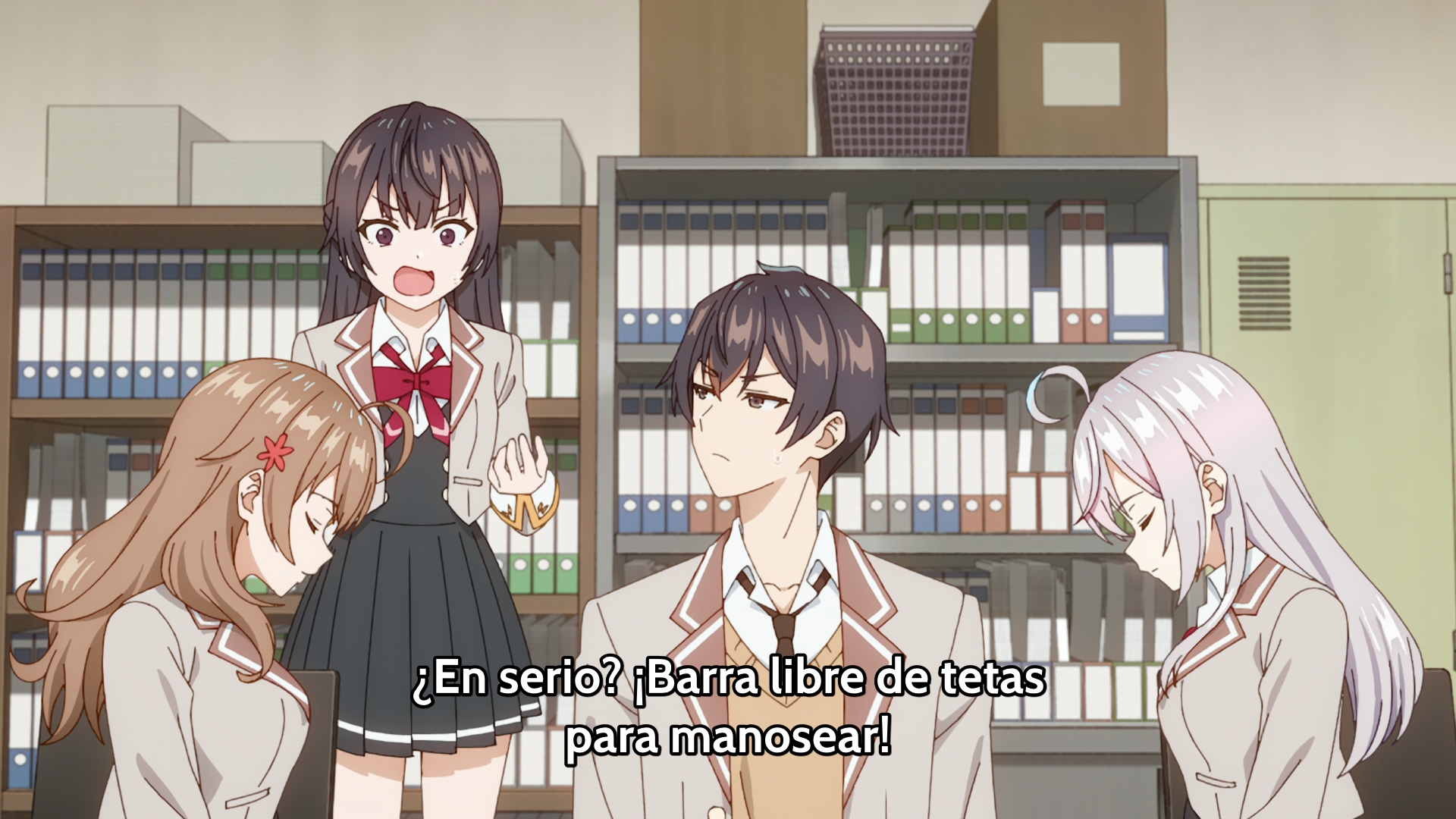 Tokidoki Bosotto Russia-go de Dereru Tonari no Alya-san (XMX)